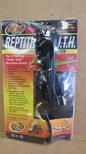 ZOO MED RH-7 REPTITHERM UTH MINI UNDER TANK HEATER 1-5 GALLON TERRARIUM SIZE NEW