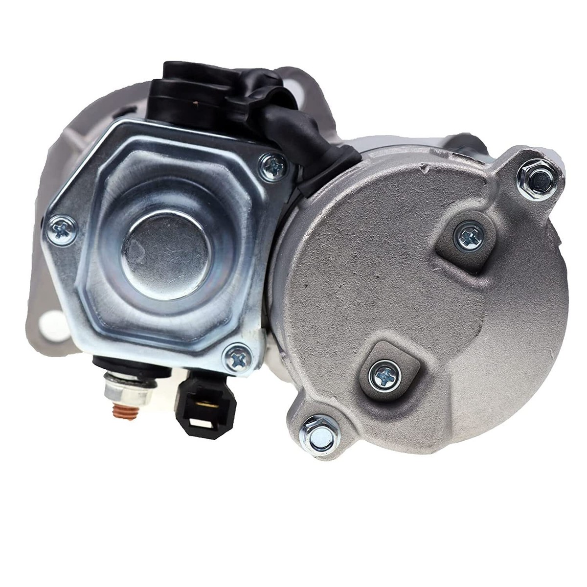 ちある 12V 9T Starter Motor 17123-63016 for Kubota D1803 D1703