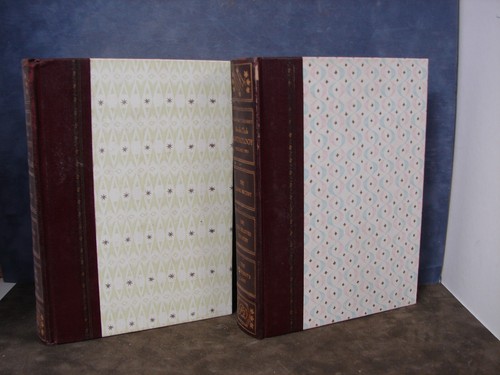 Reader's Digest Book Club Anthologie Band 1 & 2 1956 HC mit Schuber H234 - Bild 7 von 17