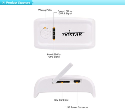 Pet Tracker Realtime Tracking Dog Animal Finder Cat Tracking Waterproof Collar - 第 11/17 張圖片