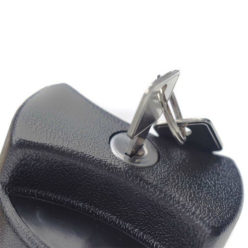 Fuel Filler Gas Tank Cap with 2 Keys For Land Rover Defender 90 110 130 STC4072 - Picture 5 of 5