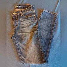 Denizen From Levi's Girl's Skinny Jeans Adjustable Waist- Size 14