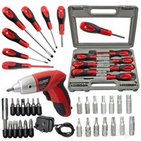Click here for more details on 35 Pc Chrome Magnetic Tip &...