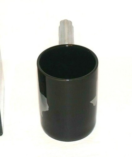 Texas Ceramic Gun Mug Holds up to 12oz - Black/Silver New, Open Box - Picture 8 of 8