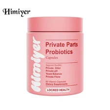 Private Parts Probiotics - Professionally Focused On Women's Health