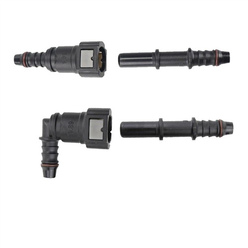 Quick Release Fuel Line Coupler Petrol Diesel Hose Pipe Connector 9