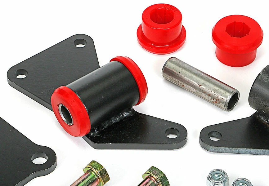 Trans-Dapt 4205 LS Engine Swap Mount Kit for 1973-1987 Chevy C10 & GMC C15 - Image 2 of 4