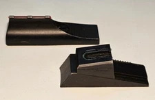 BPI/CVA Optima Magnum Break Action Muzzleloader Rifle Metal Sight Set (A)