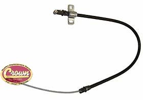 Cable de frein à main avant Jeep Grand Cherokee WJ pour réparer le levier lâche