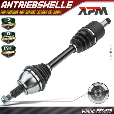 Antriebswelle Vorne Links FÜR MERCEDES B-KLASSE  W245  B 180 CDI 6 Gang Getriebe 1031113371