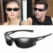 New Polarized Sunglasses Brand Design Vintage Glasses Outdoor Sport Fishing Dri
