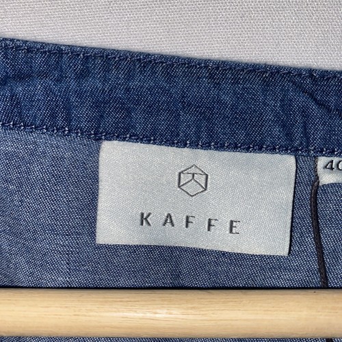 (2) Kaffe KAtiona Blouse UK40 size40 £54 new - Picture 6 of 7