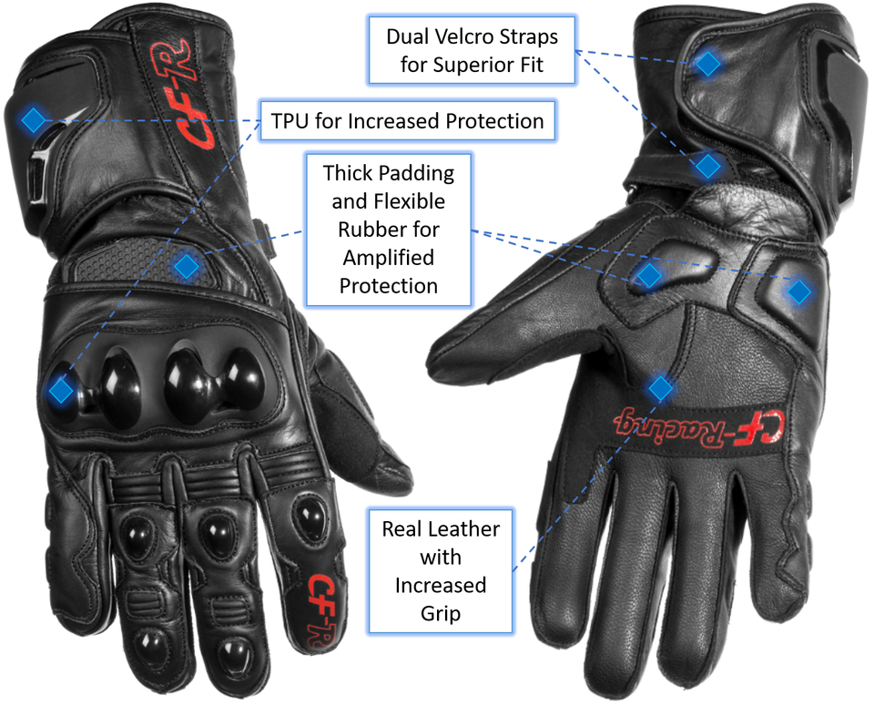Best Gauntlet Motorcycle Gloves In 2025 - Foto 9
