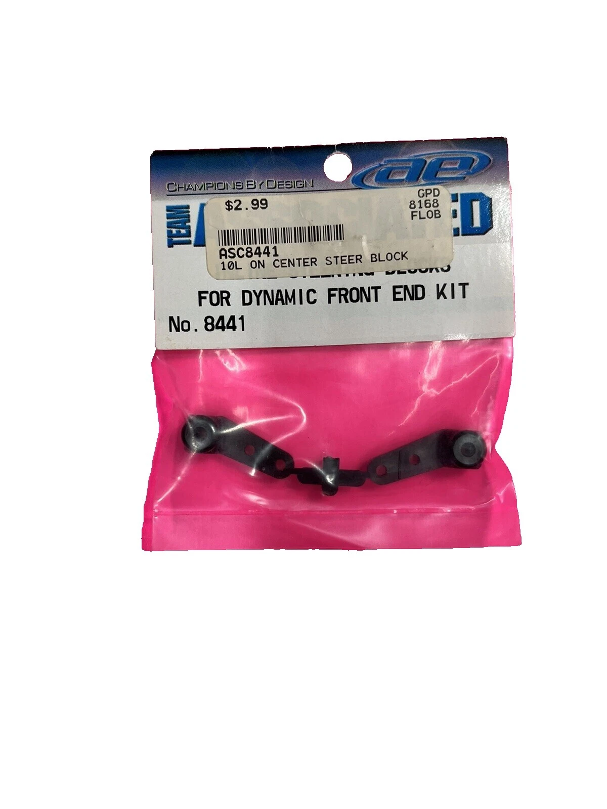 Team Associated RC Model Vehicle Suspension & Steering Parts for 1:12