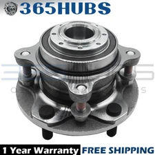 *RWD* 2008-2022 Toyota Sequoia Front Wheel Bearing Hub Assembly 950006 515103