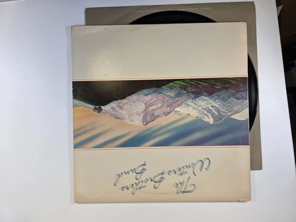 The Winters Brothers Band  The Winters Brothers Band LP Album vinyl record 1976 - Image 3 of 4