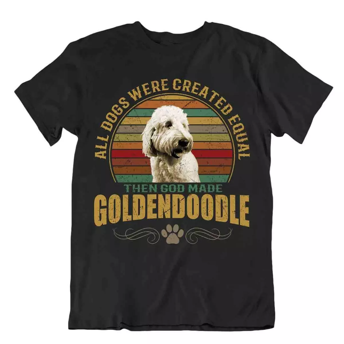 Goldendoodle top clothing accessories
