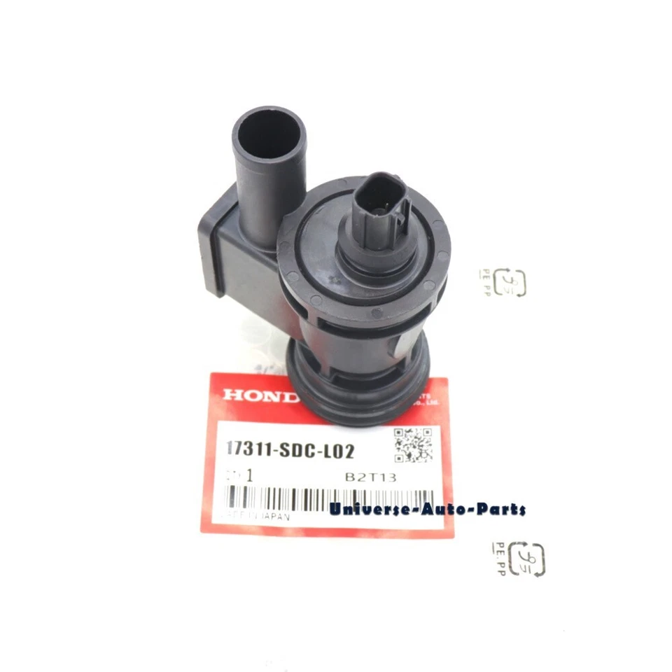 Соленоидный затвор вентиляционного отверстия канистры от оригинального производителя для 03–07 Accord подходит для HR-V S2000 Acura RSX - Изображение 2 из 4