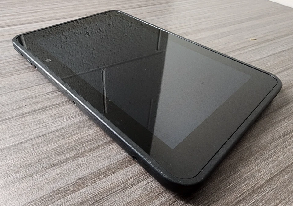 Tablet de trabalho Zebra ET51CE ET51AE-W14E Android 8.4", sem bateria *PARA PEÇAS* - Imagem 4 de 4