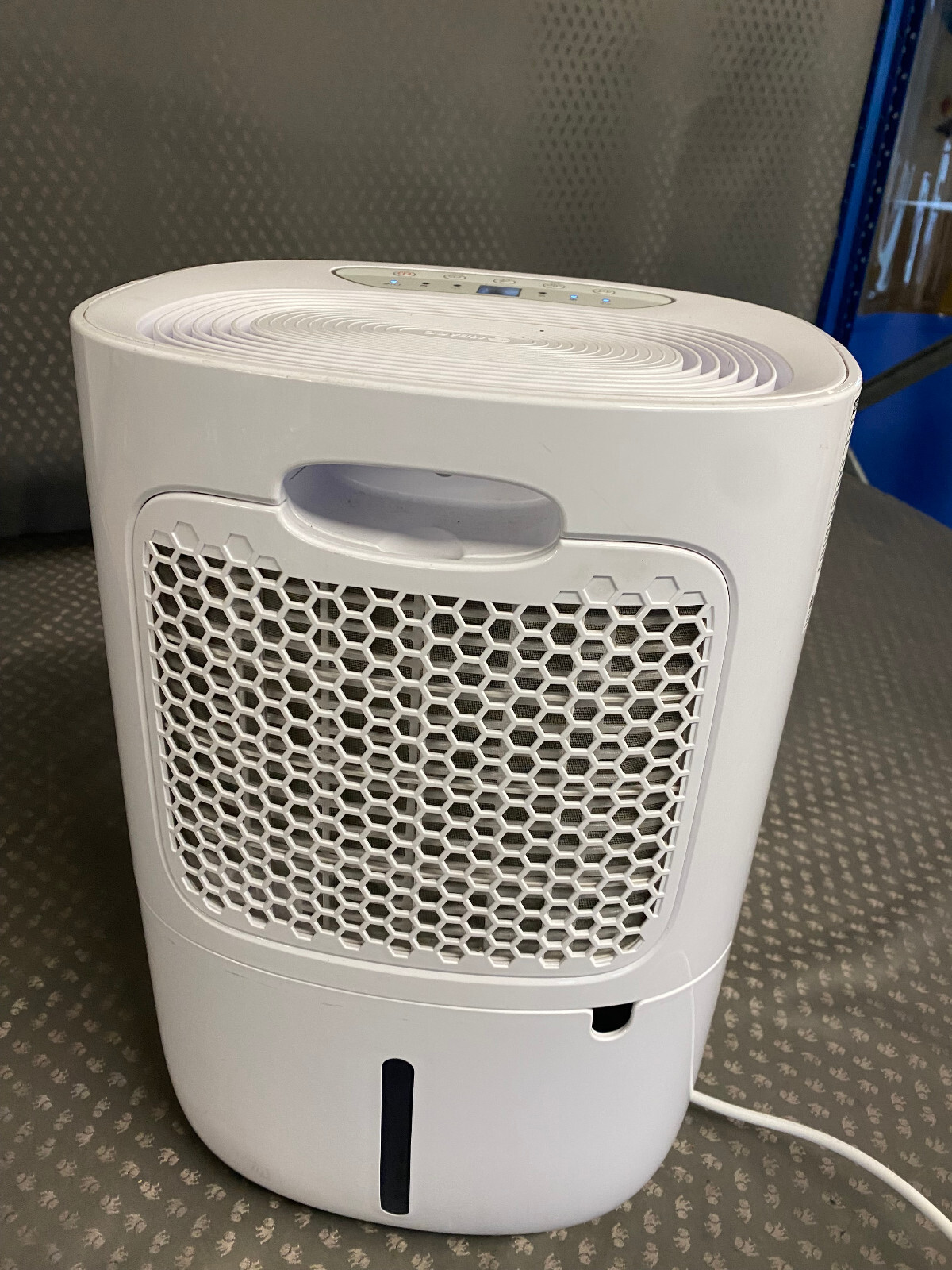 USED Meaco MeacoDry ABC Dehumidifier (White) Ultra Quiet Dehumidifier