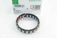 WäLzlager Getriebe FüR Ford Transit 2.4 Tdci 04- MT82 57X73X15.2 INA 712206610