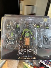 Mythic Legions War of the Aetherblade - Deluxe Female Orc Builder