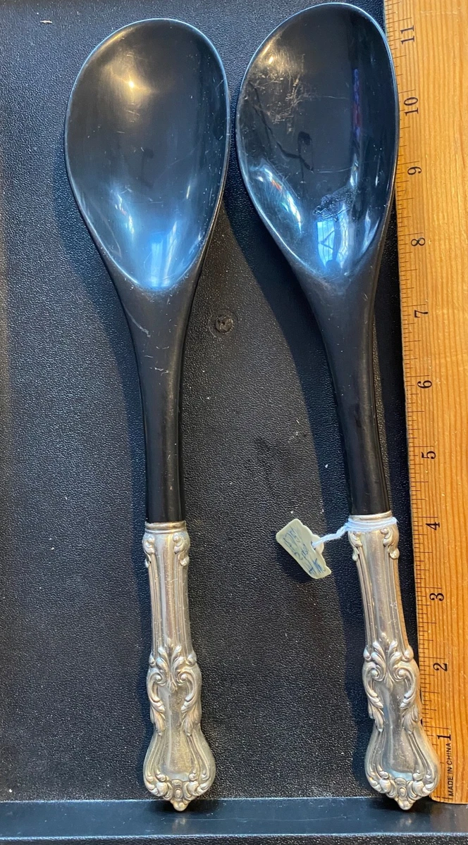 Reed & Barton Marlborough Antique US Sterling Silver Flatware Sets