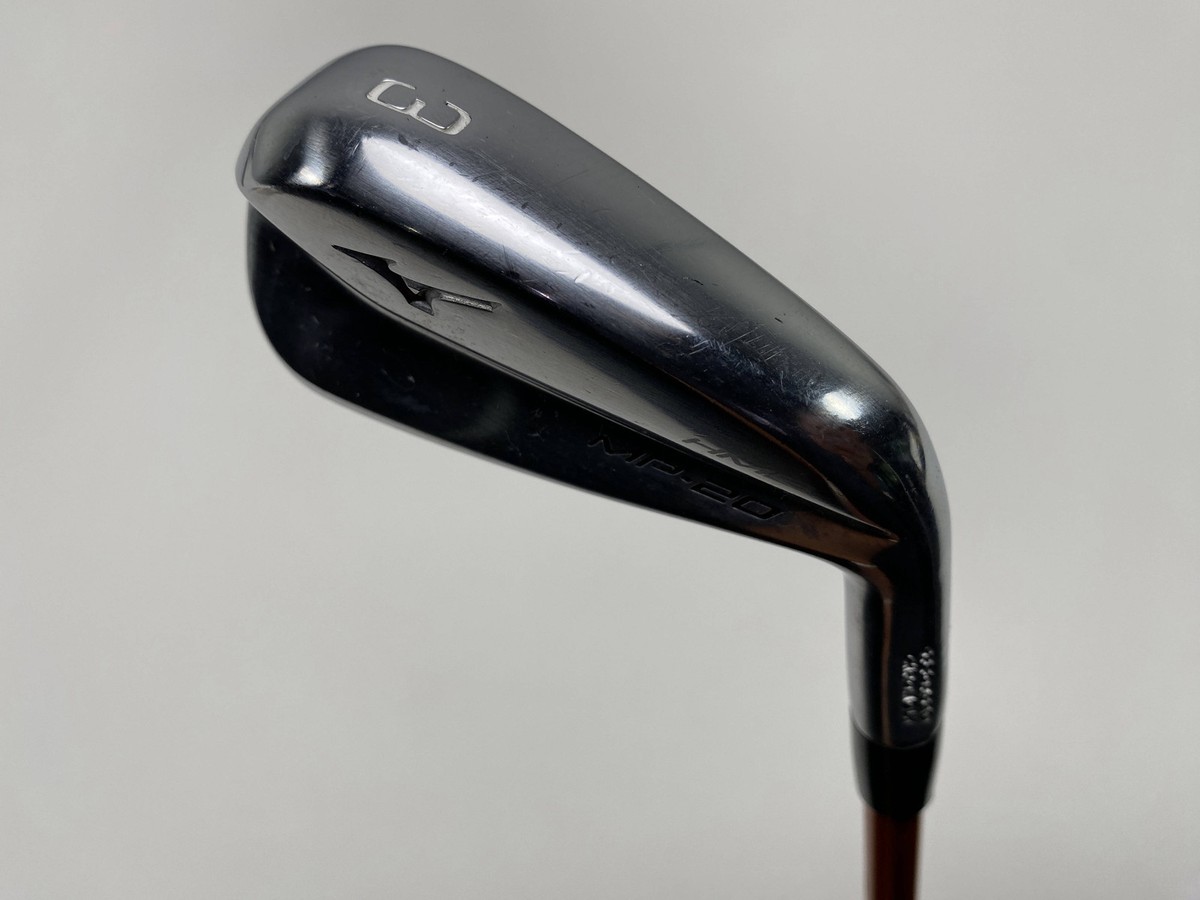 Mizuno MP 20 HMB Single 3 Utility Iron Graphite Design Tour AD-95