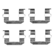 Zubehör-Satz Bremsbeläge für Hyundai H-1 A1 TQ H-1-Starex Highway Santa | 164