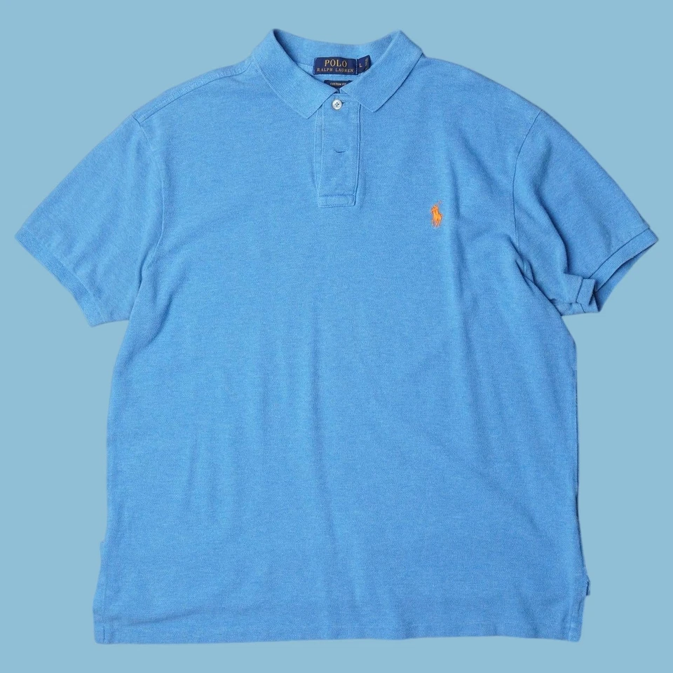 Vintage Ralph Lauren Polo - L - Bild 1 von 2