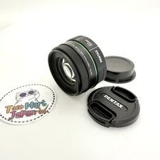 SMC Pentax-DA 50mm F/1.8 AF Lens For K Mount From Japan #C022