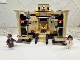 LEGO&reg; Set 7621 - Indiana Jones and the Lost Tomb