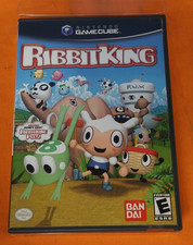 Ribbit King (Nintendo GameCube, 2004) Video Game!