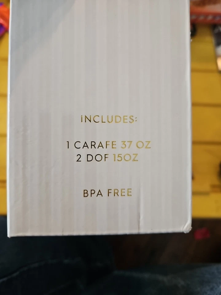 Bella Lux 3 Piece Serveware Set - Image 4 of 4