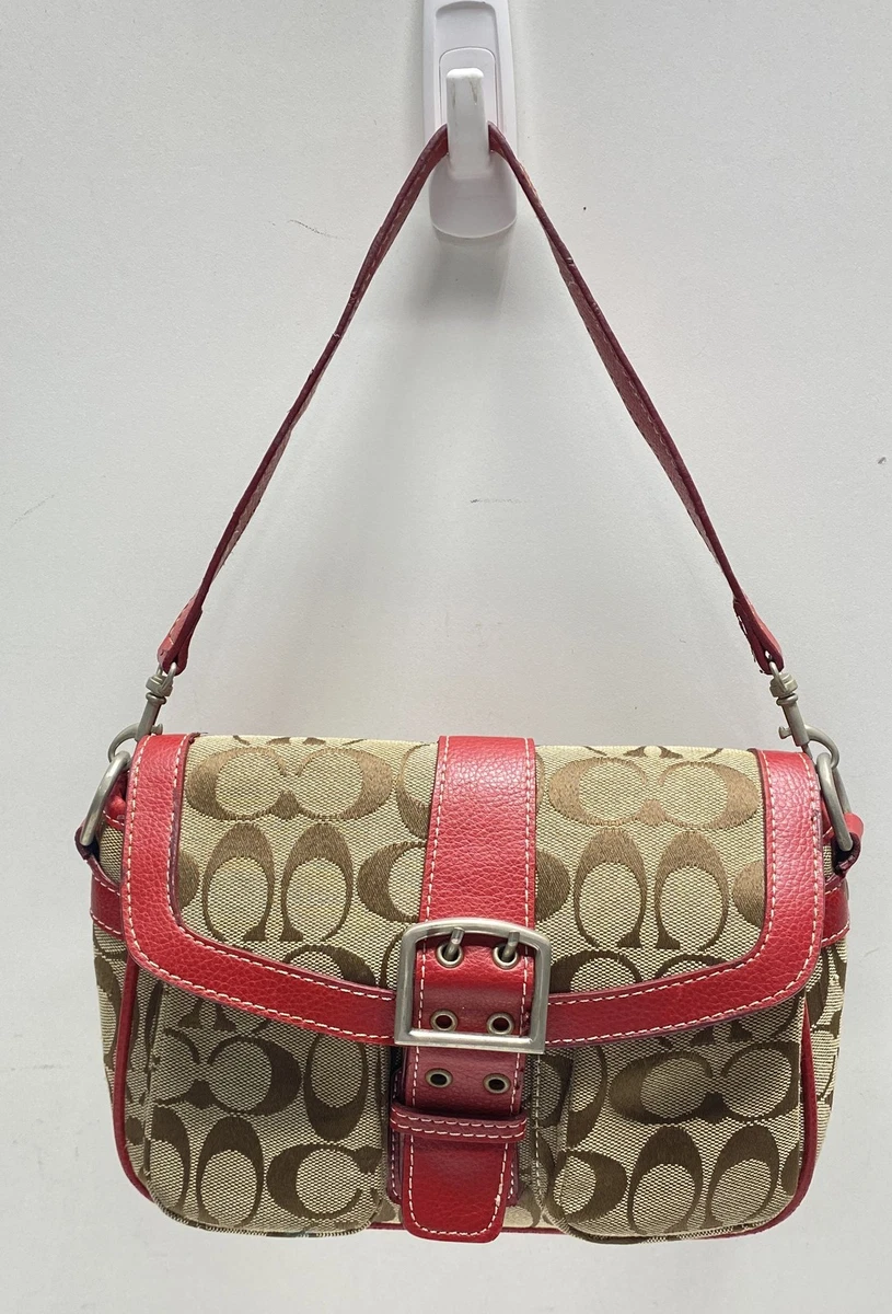 Coach Canvas Vintage Bags, Handbags & Cases for sale | eBay
