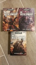 Warhammer die Bestie Erwacht Band 4, 5 & 6 Sa...
