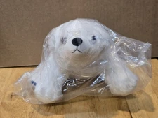 NEW Polar Seltzer Polar Bear Plush – Polar Beverages Mascot – Promo Plush Sealed