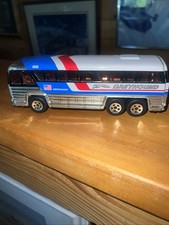 Buddy L Greyhound Bus 4950 Americruiser Made in Japan 1979 Collectable Vintage