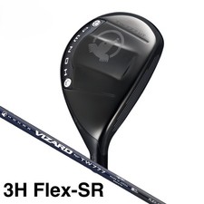 HONMA Golf Tour World TW777 Hybrid Utility 3H SR Flex Vizard Graphite Shaft Men