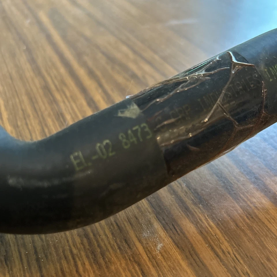 CRP 8A0121101 Goodyear 62581 62895 Premium Molded Coolant Hose - Image 3 of 3