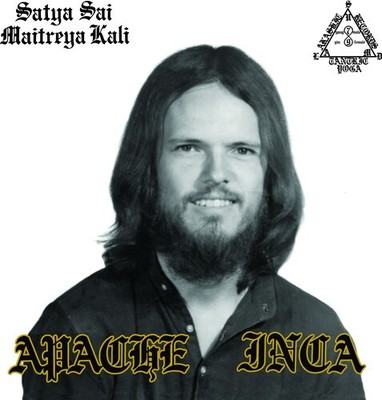 Maitreya Kali - Apache-Inca [New CD] Reissue