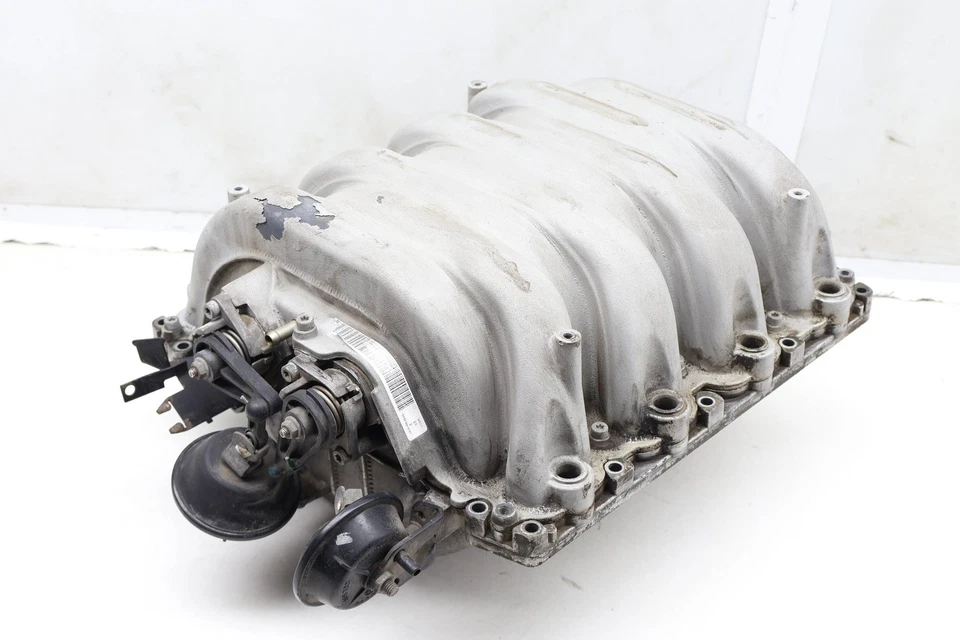AUDI A8 QUATTRO 2004-2007 4,2 L - 4,2 colector de admisión 077133185AS Foto 2 de 4