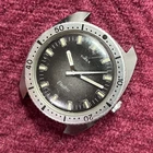 VTG TIMEX ELECTRIC 35.5 mm QUARTZ MEN'S WATCH - UNTESTED ( AS-IS )