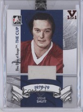2008 ITG Bleu Blanc et Rouge The Cup 14-15 Vault 1/1 Steve Shutt #TC-22 HOF 0f8