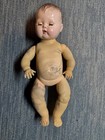 Vintage Tiny Tears Doll – Parts/Project Doll – As Is – Eyes Blink — photo 2
