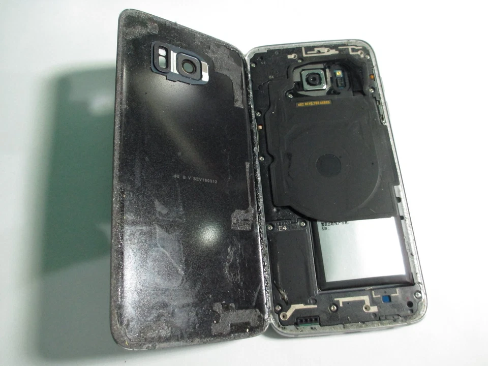 Samsung S7 Edge 32GB Nero - Immagine 4 di 4