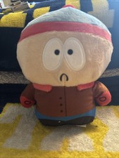 Comedy Central South Park Stan Marsh vintage Stuffed Plush Toy Doll 6-inch