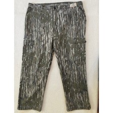 Vintage 95 Made in USA RedHead Men 42x36 Cargo Pants Camo Realtree 44x29 Actual