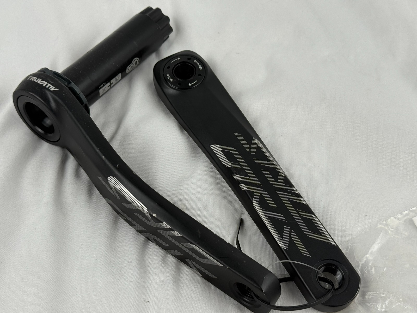 Truvativ Stylo Crank Arms Direct Mount 175mm Arm Length BB30