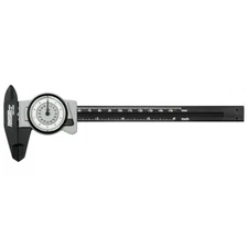 Johnson Level 6" Dial Caliper